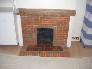 fireplace and stove installation in Grayshott