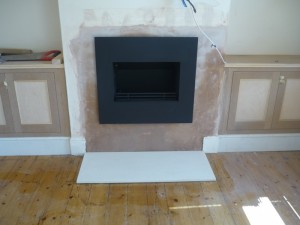 Stovax Open Convector Solid Fuel Fire