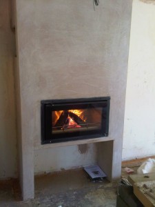 Testing the Stovax Studio 1 wood burning stove