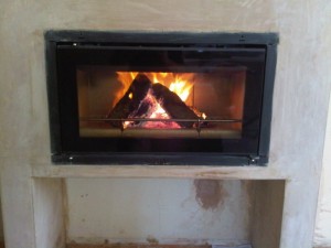 Testing the Stovax Studio 1 wood burning stove