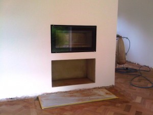 Stovax Studio 1 wood burning stove