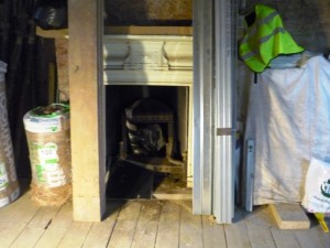 Refurbished Fireplace in Kensington 